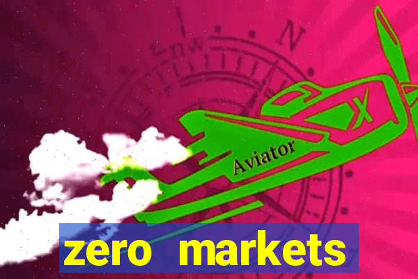 zero markets reclame aqui